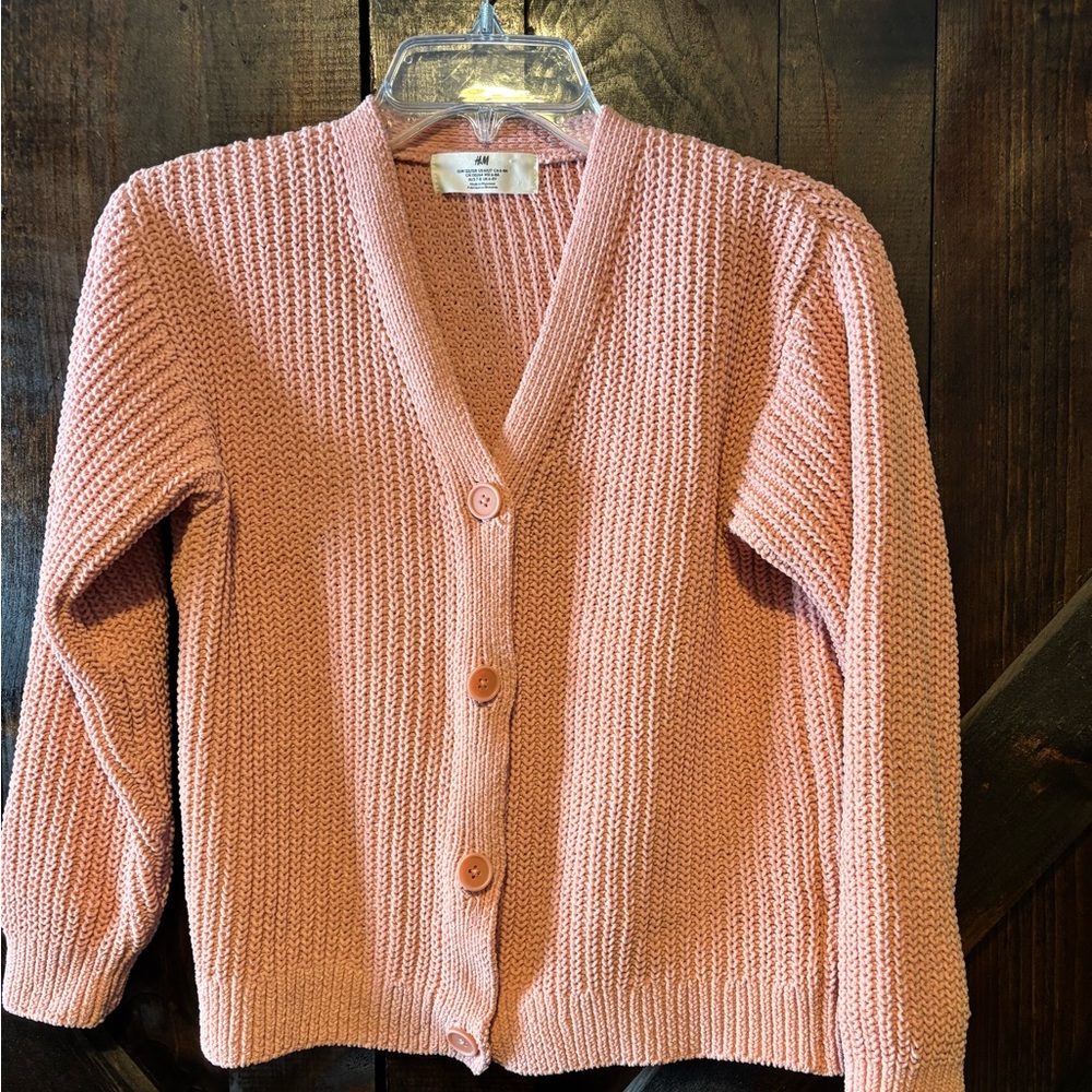 H&M Cardigan sweater